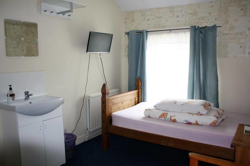 East Midlands Guesthouse Derby Exterior photo
