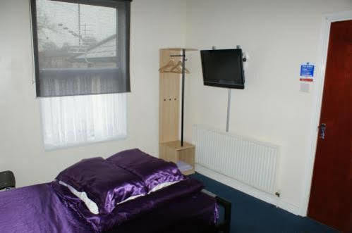 East Midlands Guesthouse Derby Exterior photo
